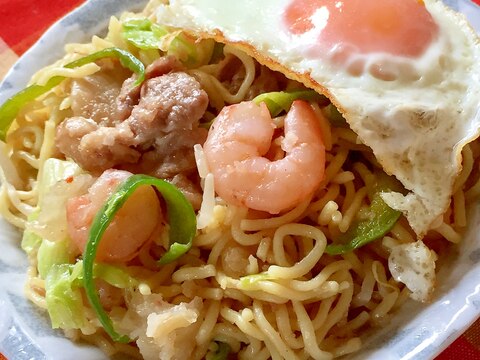 インドネシア風焼きそば★ミーゴレン